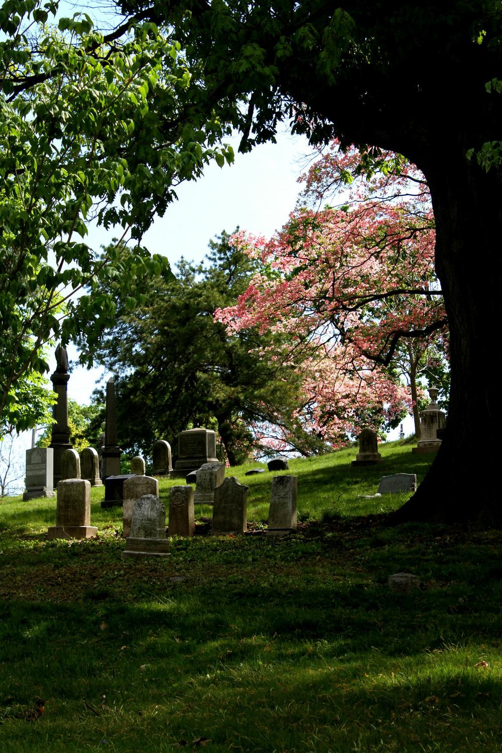 Green–Wood Cemetery