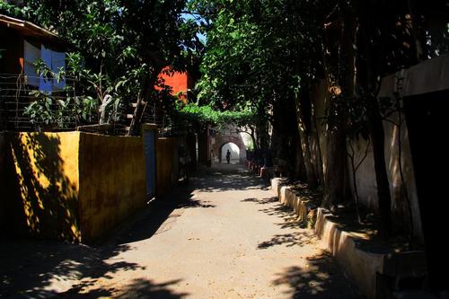 Alley