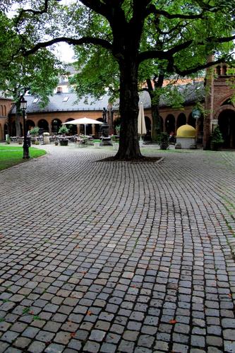 Kirkegården