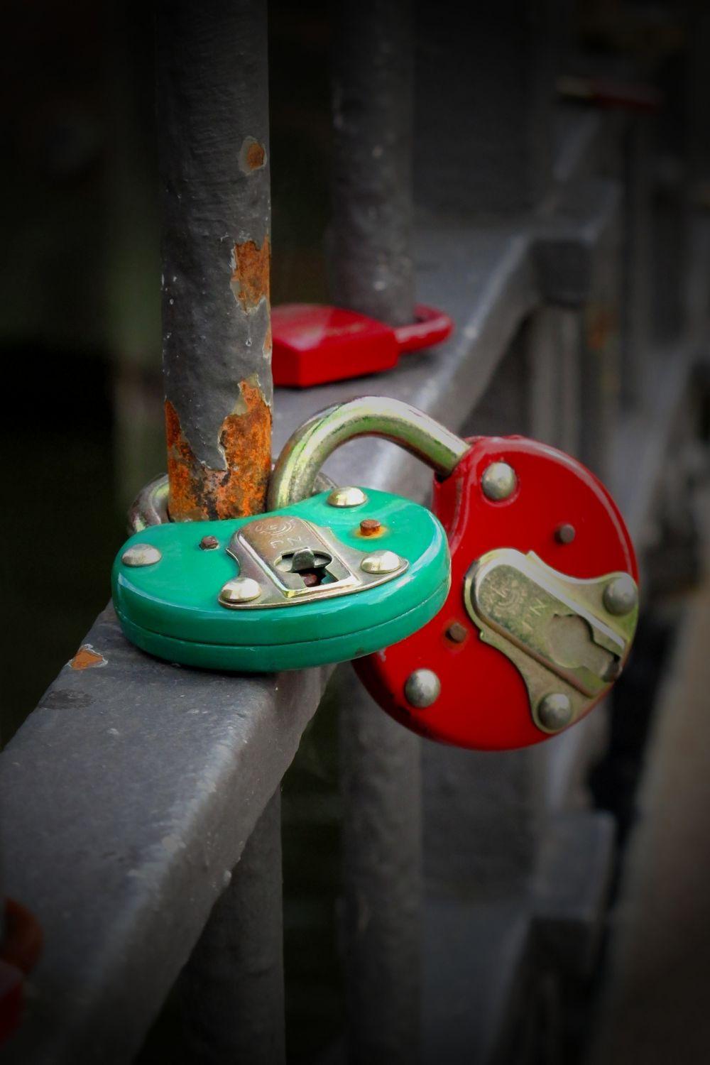 Padlocks