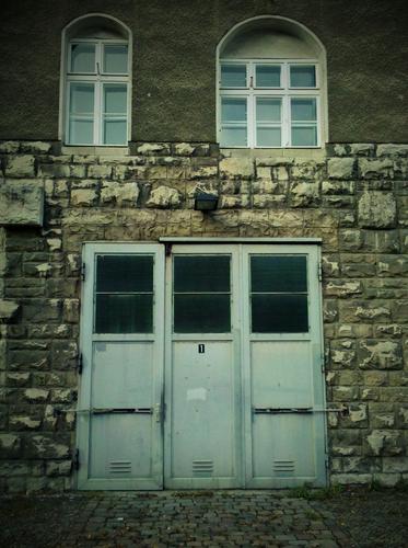 Garage Door
