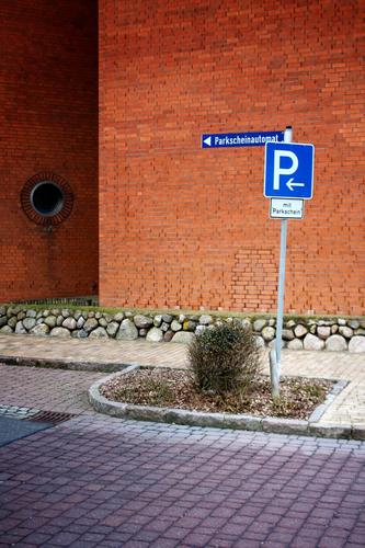 Parkschein