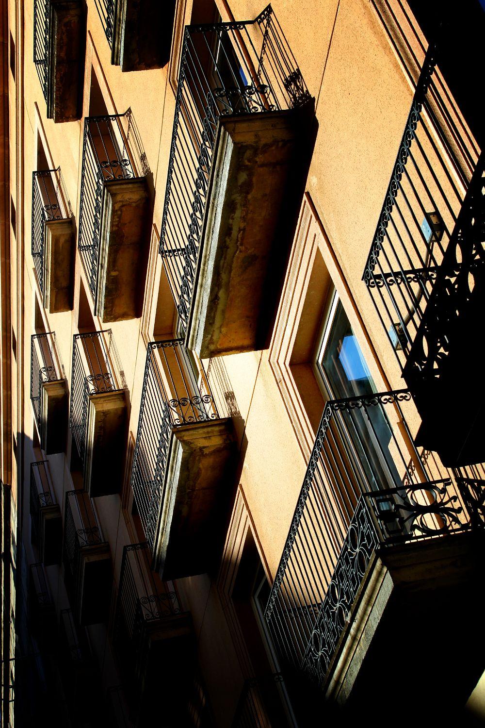 Balconies