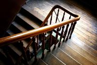Wooden Staircase