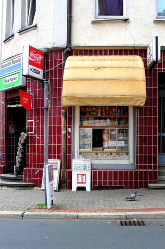 Kiosk