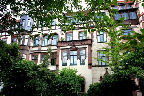 Beethovenstr