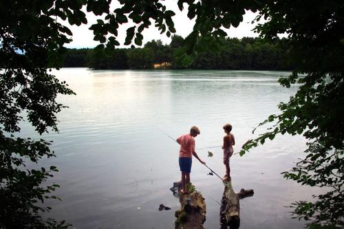 Fishing Boys