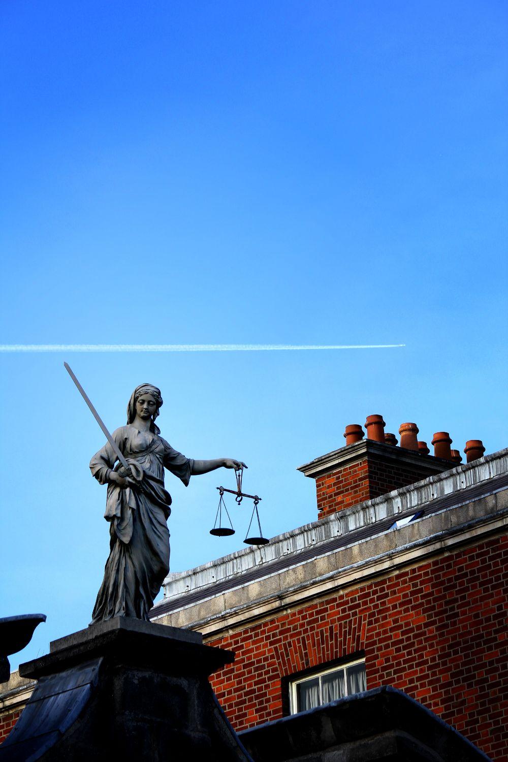 Lady Justice