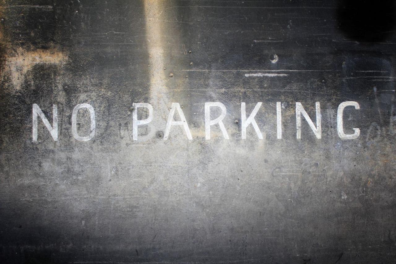 No Barking