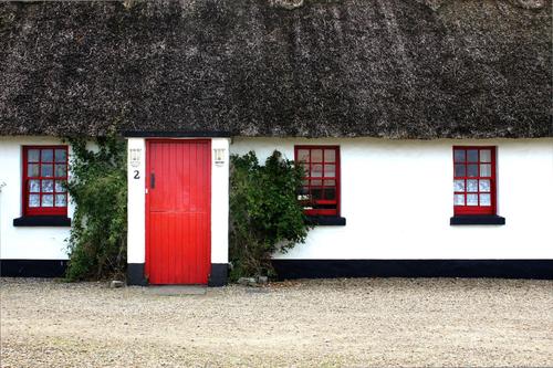 Red Door