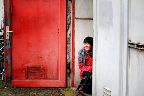Women in Red