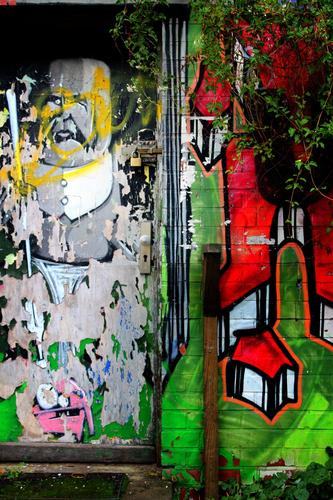 Locked in Colors