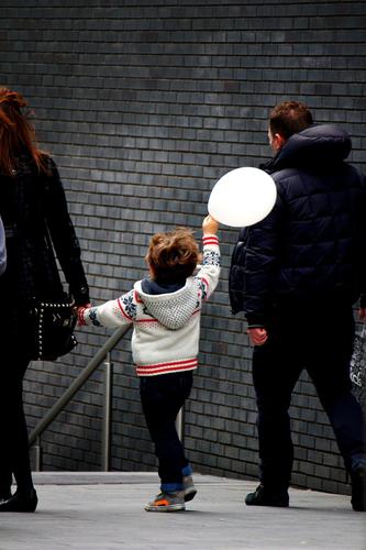 White Balloon