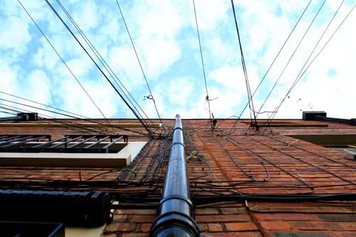 Downspout