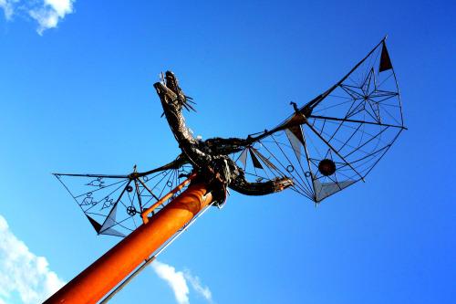 Steampunk Dragons III