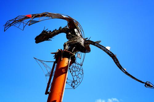 Steampunk Dragons IV