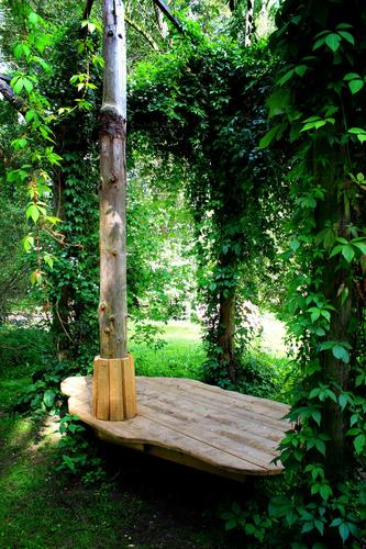 Wooden Island
