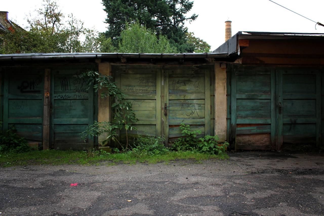 Green Garages