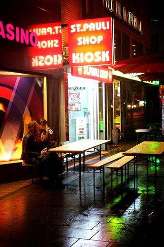 St. Pauli Kiosk