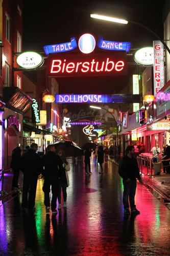 Colors of Reeperbahn