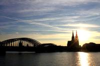 Cologne Skyline