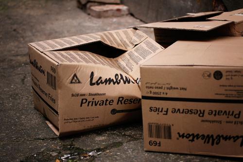 Empty Boxes