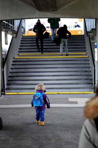 Steps and Stairs