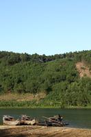 Ships on Perfume River