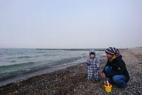 Carmouflage at the Sea