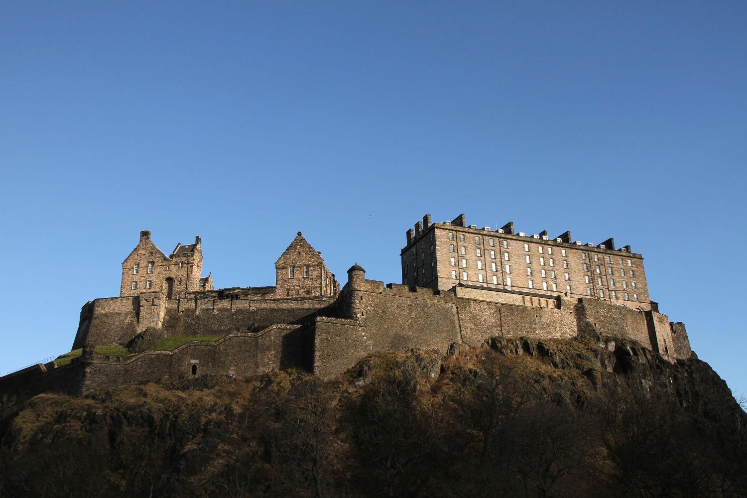 Edinburgh Castle