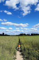 a long way ahead