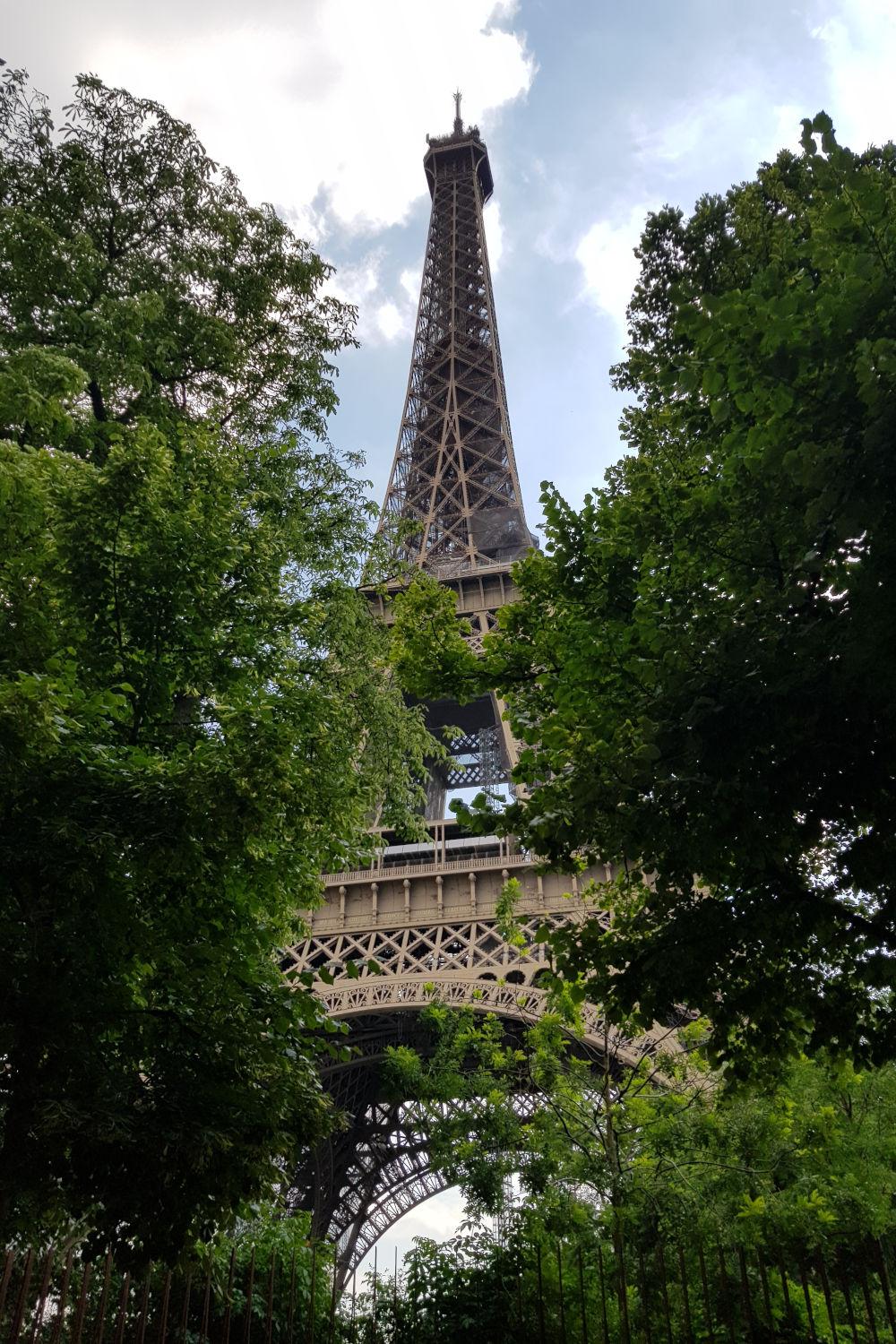 Tour d'Eiffel