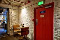 Bookshop Escape Route