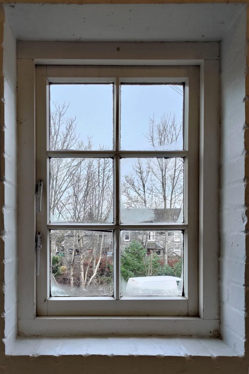 Watermill Window